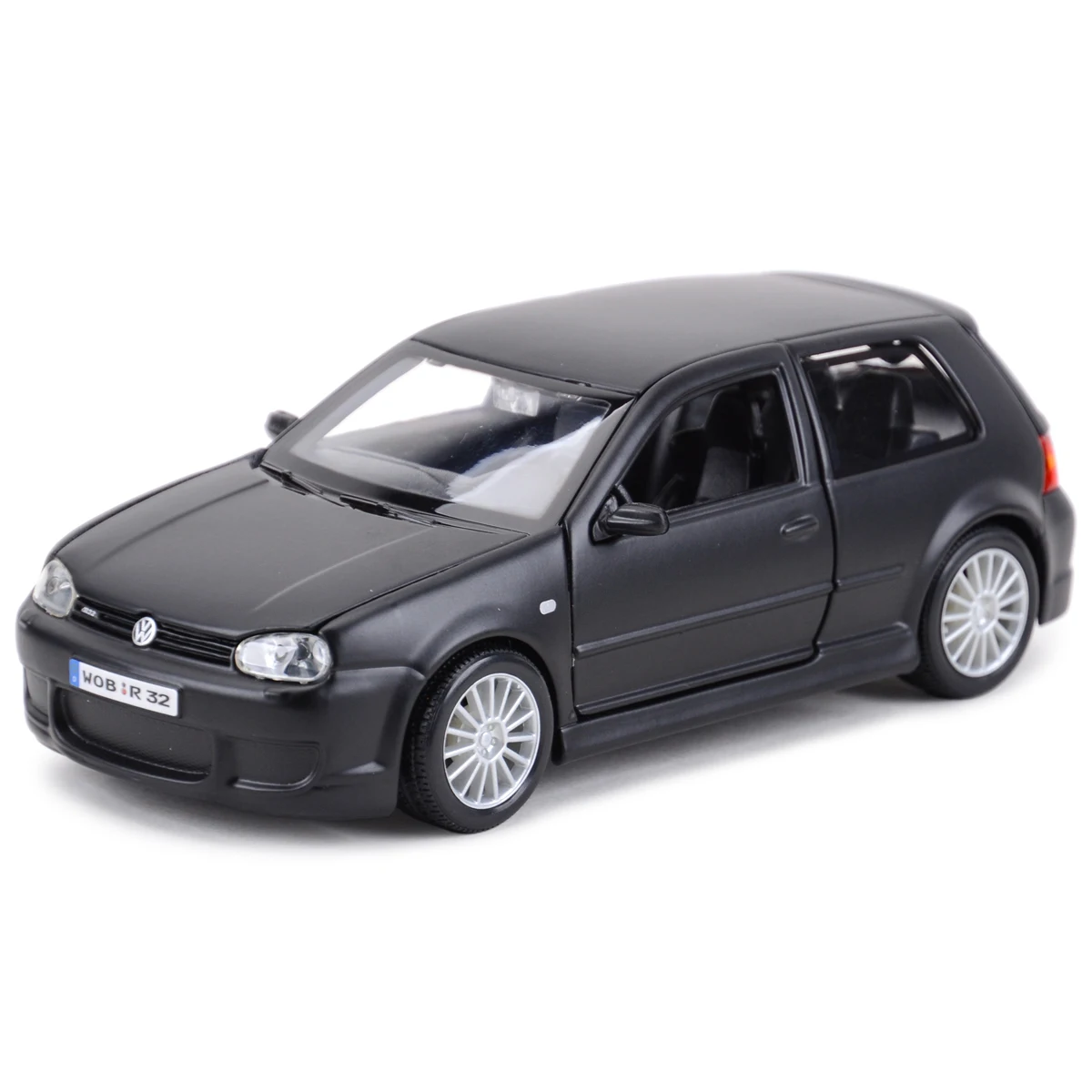 Maisto 1:24 Volkswagen Golf R32 Vehicle Static Die Cast Vehicles Collectible Model Car Toys