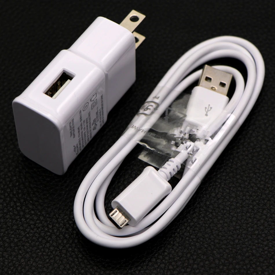 Micro USB Data Cable For J4 J6 A6 Plus A7 J7 J3 J8 A2 Pro 2018 S6 S7 Edge Note 5 A3 A5 J5 2016 2A Travel Charger