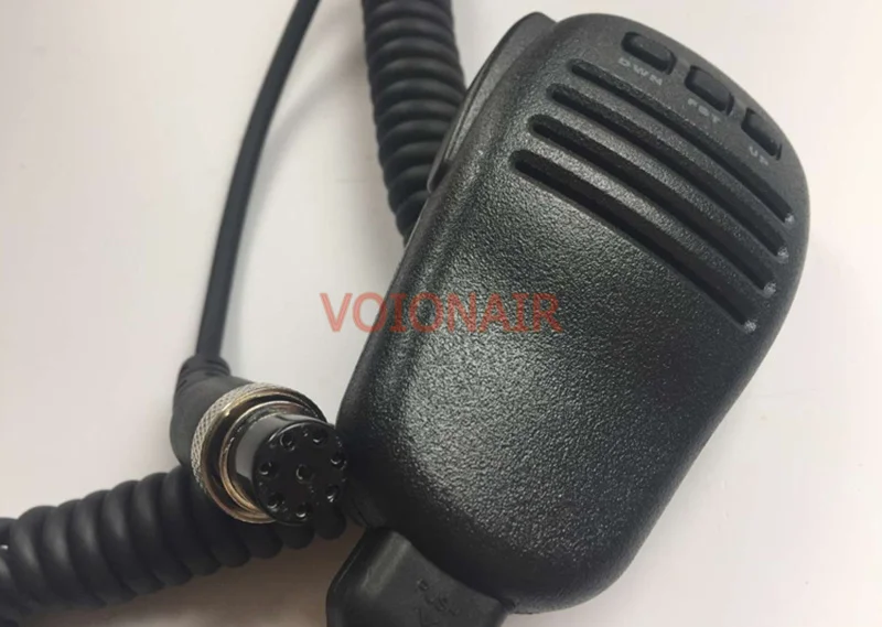 VOIONAIR Hand Speaker Microphone for Yaesu Radio FT-847 FT-920 FT-950 FT-2000 DX5000 FT-DX9000 Replace MH-31B8