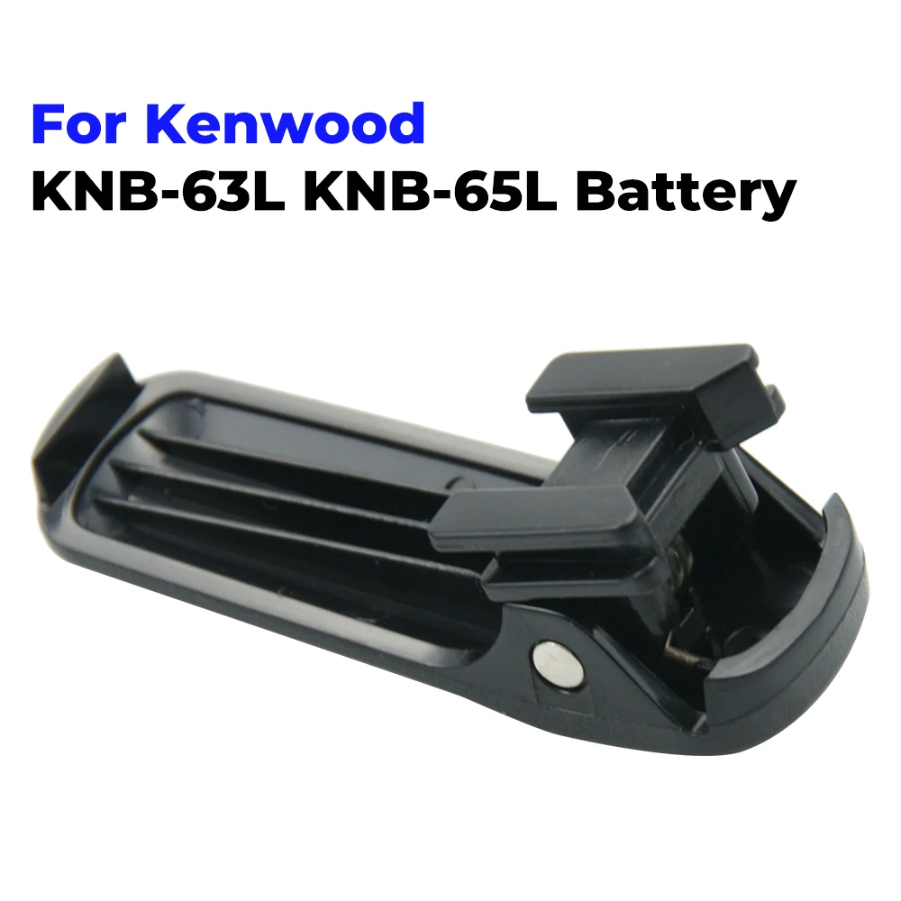 20PCS KNB-63L KNB-65L Battery Back Clip for Kenwood TH-K20 TH-K20A TH-K20E TH-K40A TH-K40E TK-2000 TK-3000 Walkie Talkie