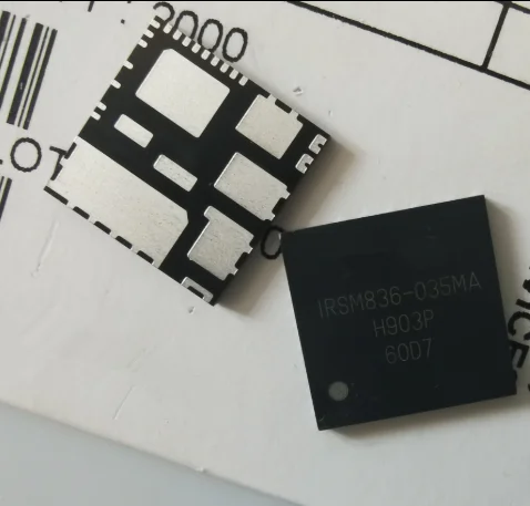 IRSM836-035MA IRSM836 PQFN-36, 로트당 5 개