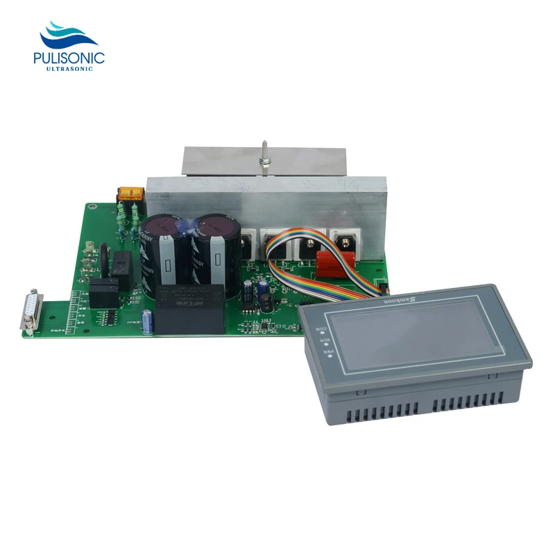 

15khz Ultrasonic Welding Generator Frequency Control Power Pcb For Toys Automated Ultrasound Plastic Welder