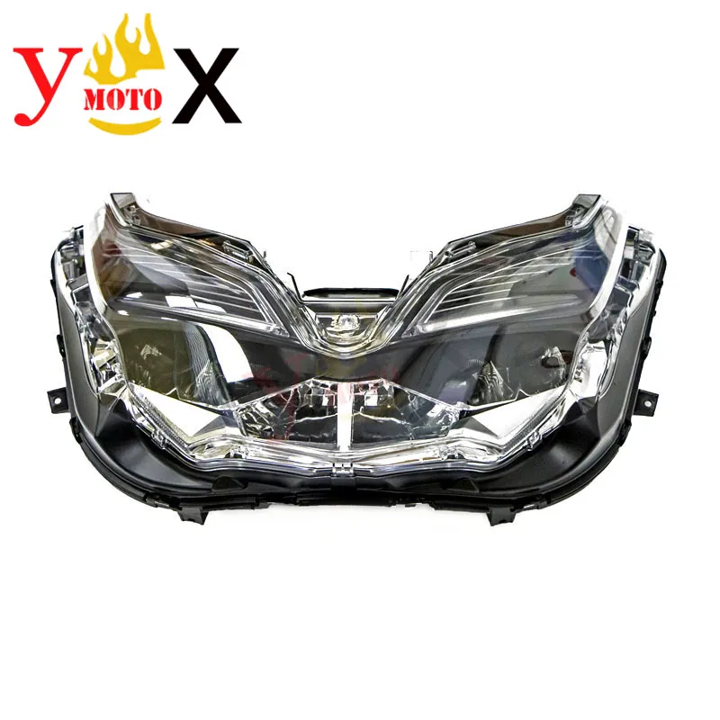 Forza 250/300/350 18-21 Motorcycle Front Headlight Headlamp Assembly For HONDA Forza250 Forza300 Forza350 NSS350 2018-2021 2019