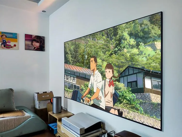 MIVISION ALR UST Projektionsleinwand Umgebungslicht-Abweisend CLR 8K 72”-120” – Detail 24