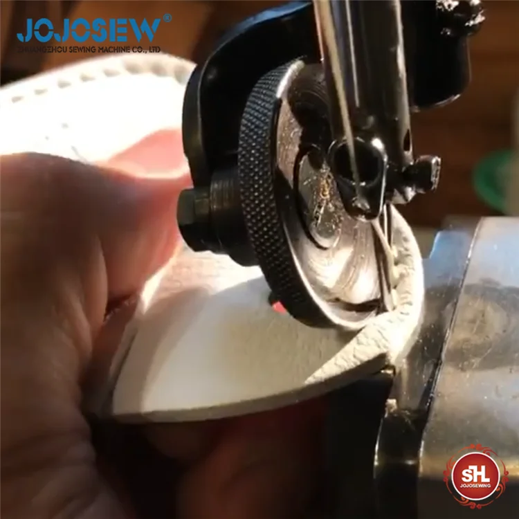 Free Shipping JUKI 1341 246 modified presser foot COWBAY JOJOSEW Industrial Sewing Machine 1341 246 modified wheel presser foot