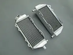 Aluminum Radiator for kawasaki kx125 kx250 kx 125 250 94 95 96 97 98 99 00 01 02