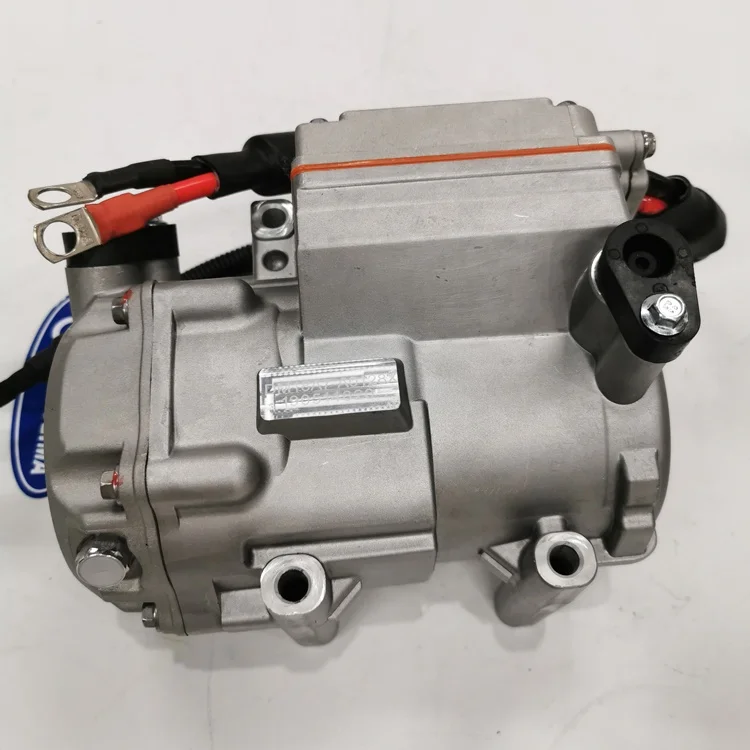 Kompresor Listrik 12V R134pa Dc Kompresor untuk AC