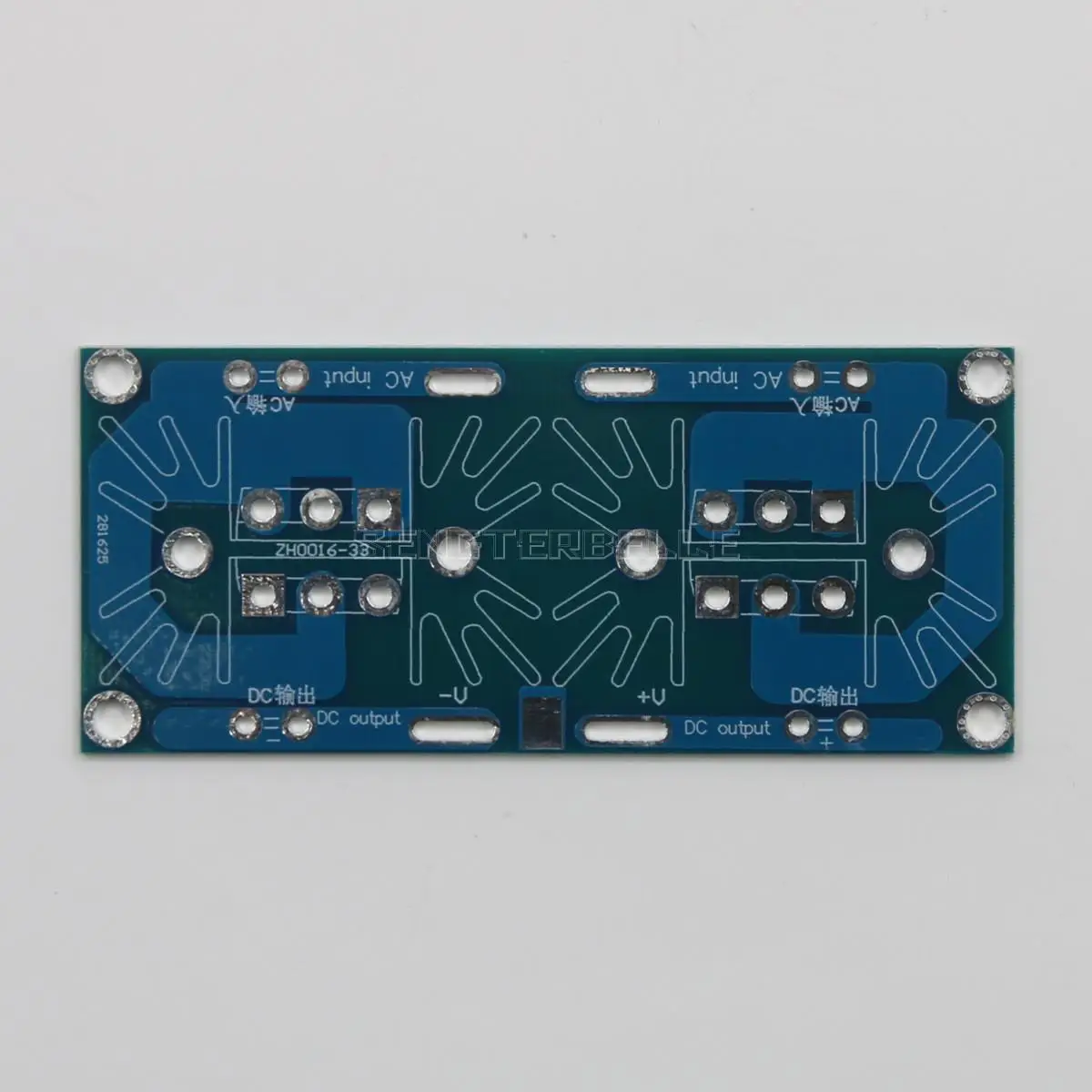 

Новый высокоскоростной выпрямитель электропитания Schottky PCB