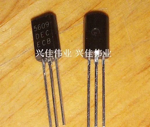 New 5pcs  2N5609 H5609  5609  TO-92