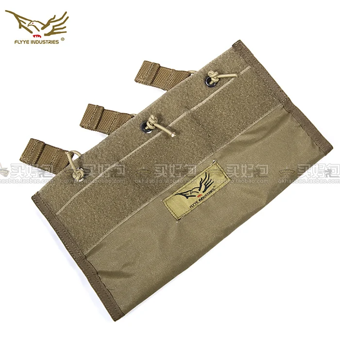 

Flyye LT6094 Встроенный чехол для подвешивания MOLLE система многофункциональная подвесная сумка FY-PH-C046