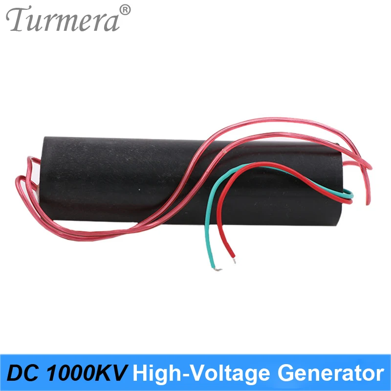 DC 3.6V-6V 1000KV Tegangan Tinggi Generator 18650 Baterai Percikan untuk Untuk DIY Buatan Sendiri Shocker