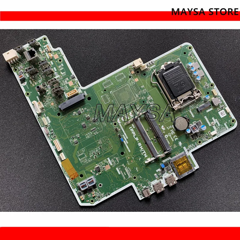 

MB XHYJF 0XHYJF CN-0XHYJF For Dell Inspiron AIO 23 5348 Laptop Motherboard SR175 H87 Integrated DDR3 100% Tested