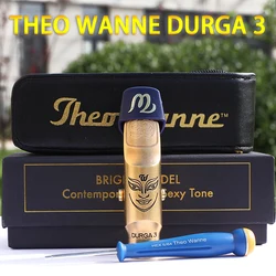 THEO WANNE DURGA 5 sopran alto tenor sax metal mouthpiece Bb Eb Original