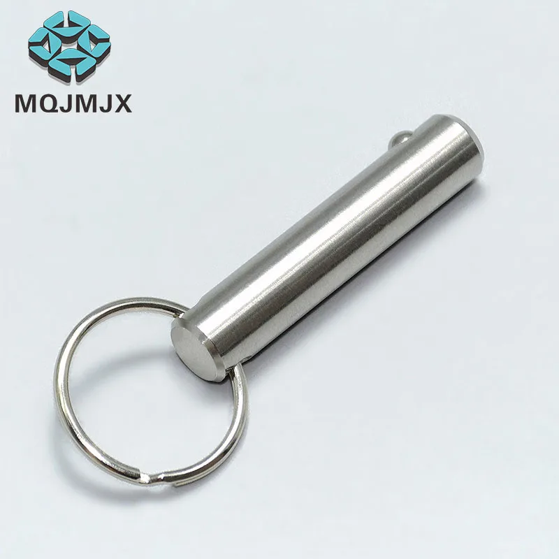 MQJMJX 8mm Quick Release Spring Positioning Post Locking Pin Stop Pin  Top Frame Standard Quick Unloading Pins