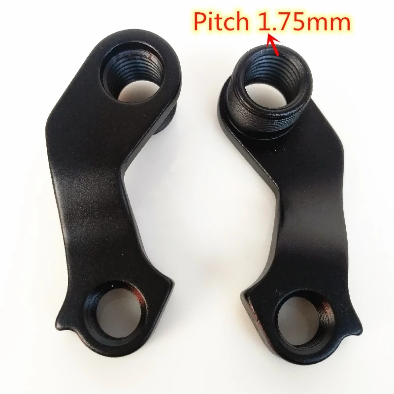 

2pcs Bicycle rear derailleur hanger For KTM Bark KTM Myroon Scarp Lycan Master Macina axle 142x12 in pitch 1.75mm MECH dropout