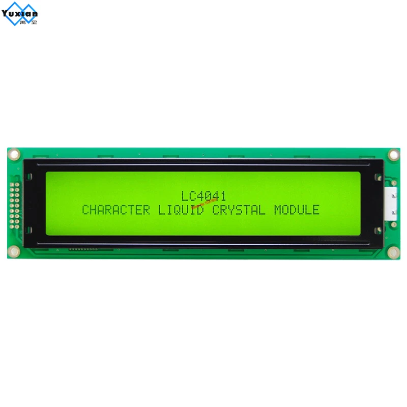 40X4 404 4004 Lcd Display LC4041-LY instead HD44780 TM404A SCS04004A0  LMB404A WH4004A