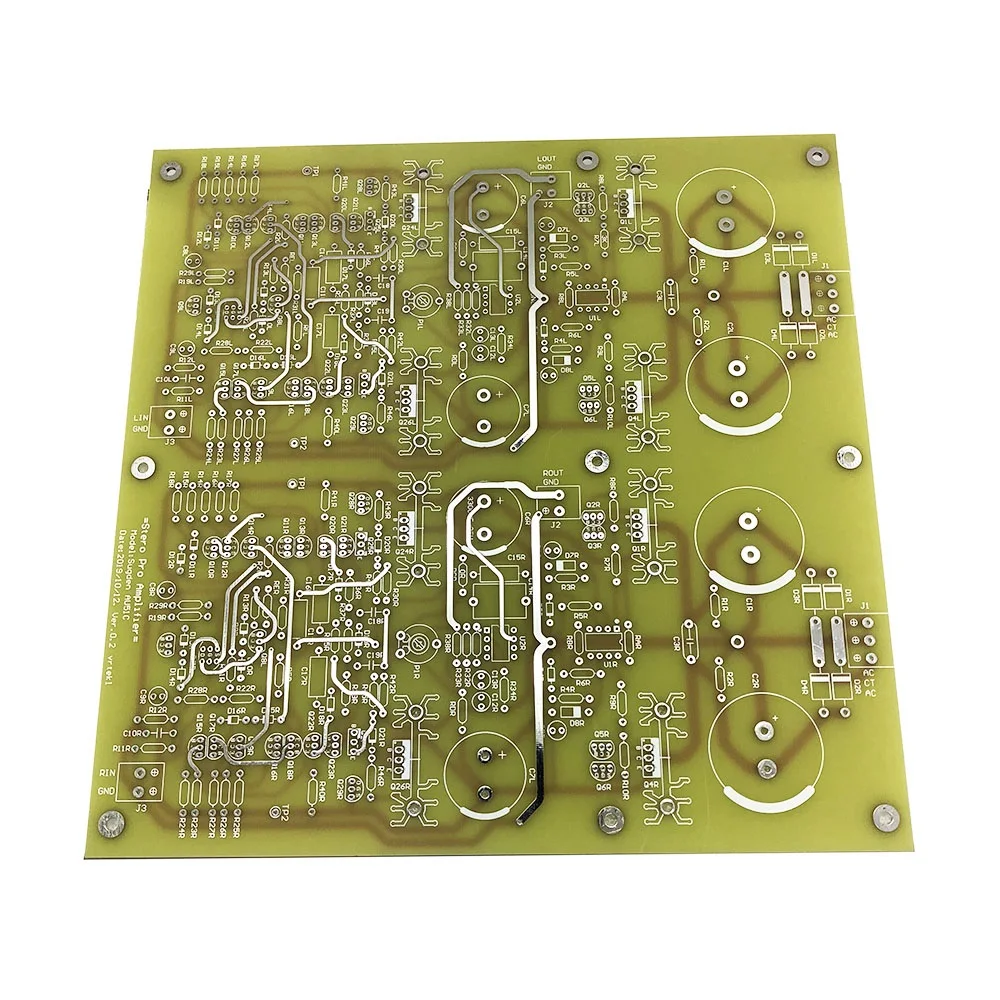 

ASugden AU-51C Preamp Amplifier PCB board