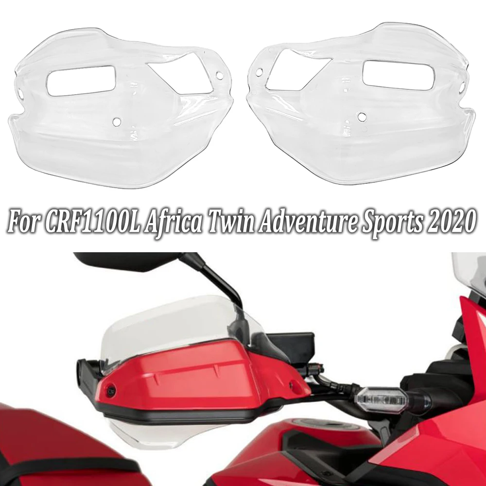 

Защита для лобового стекла 2020 для HONDA CRF 1100L CRF 1100 L Africa Twin Adventure Sports CRF1100L рука Щит