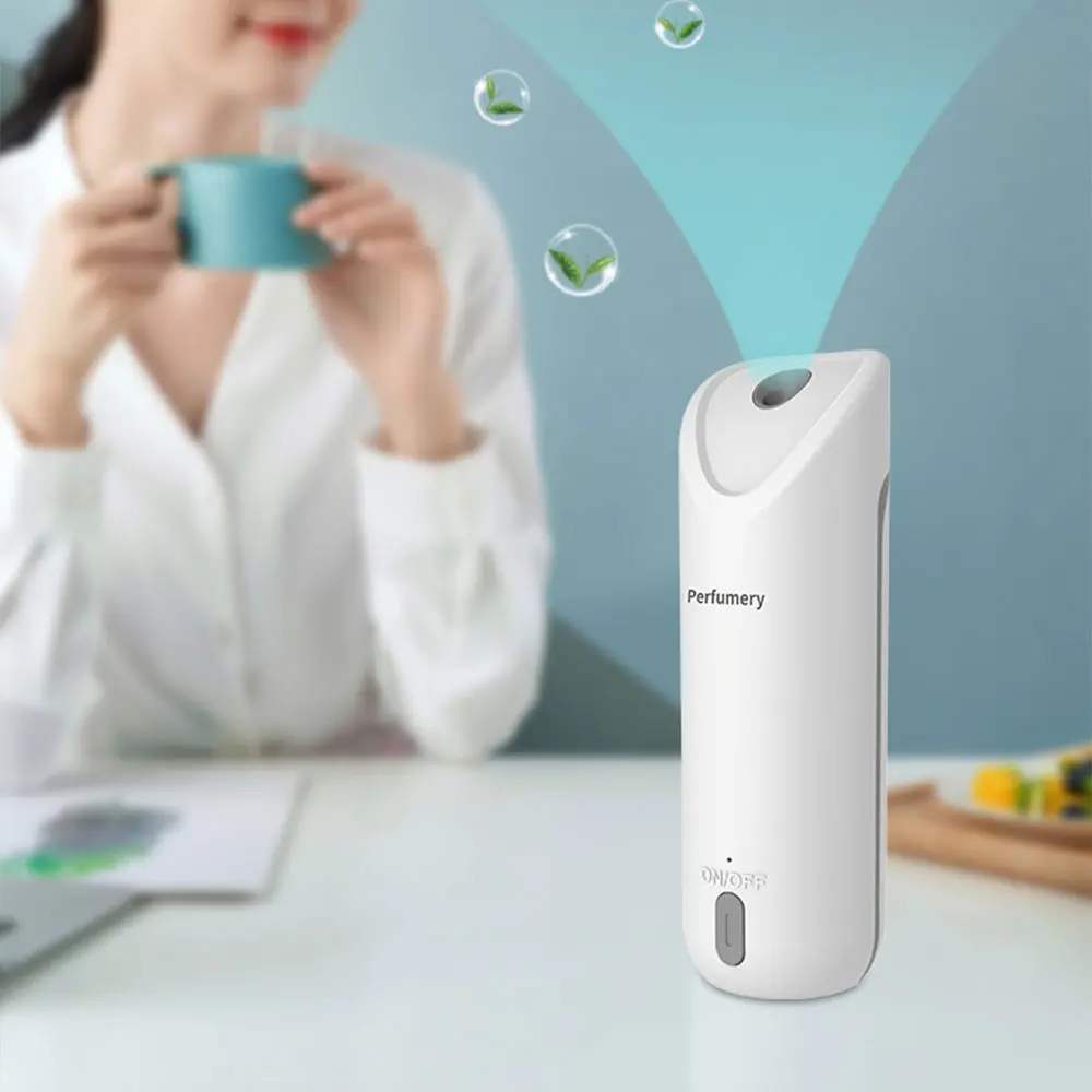 Automatische Etherische Olie Spuit Aromatherapie Machine Hotel Thuis Slaapkamer Wc Huishoudelijke Deodorant Expander Handige Tools