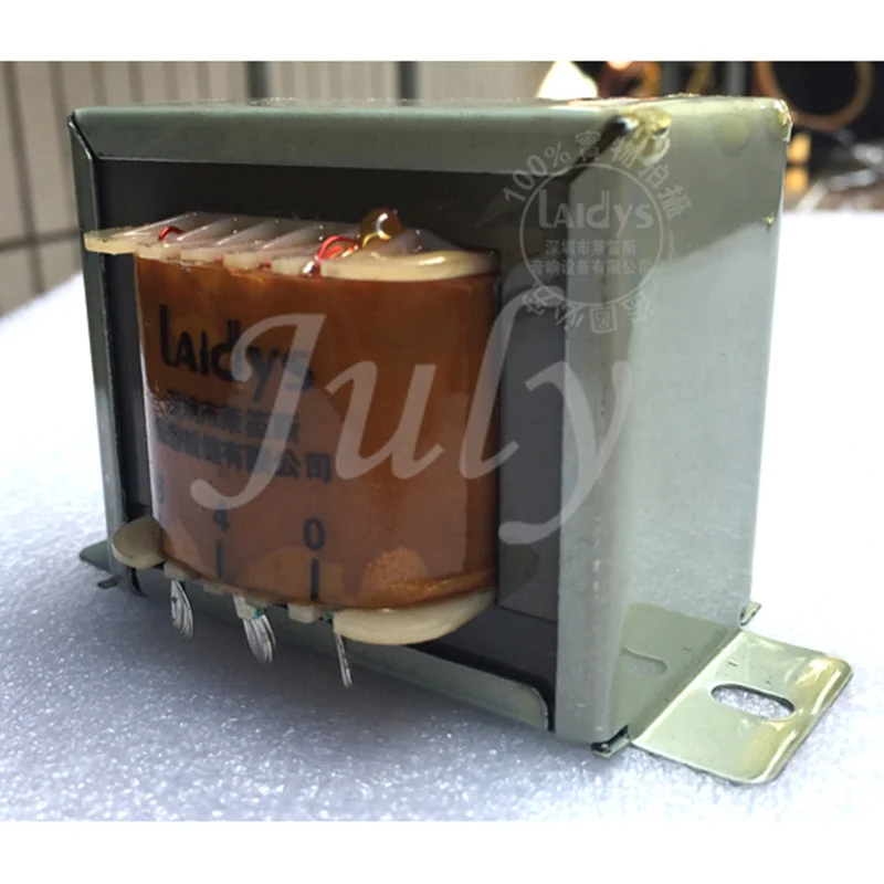 1PC Z11 iron core, 3.5K/5K: 4Ω-8Ω amplifier single-ended output transformer, suitable for 6P3P 6P6P EL84 EL34 6P14 KT88