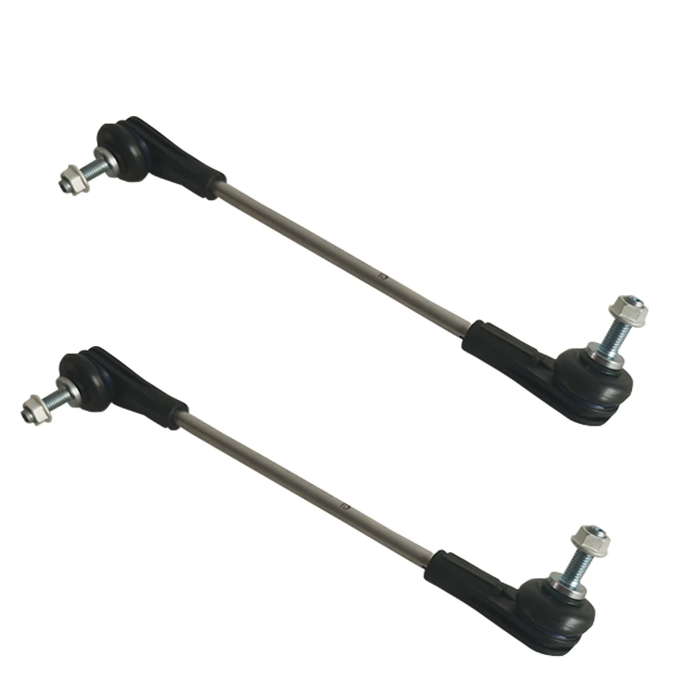 

1 Pair Front Suspension Stabilizer Bar Link Swing Support For BMW F30 M Sport 31306792211