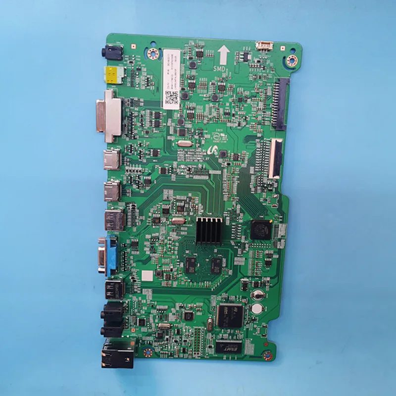 테스트 메인 보드 LFD_SE15HV_UDE_BC BN41-02403B 마더 보드 55 인치 LH55UHFHLBB/XF LH55UDEHLBB/EN