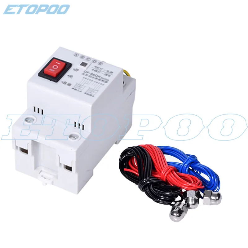 DF-96D مفتاح تحكم مستوى الماء التلقائي: تقييم ونصائح للاستخدام الفعّال