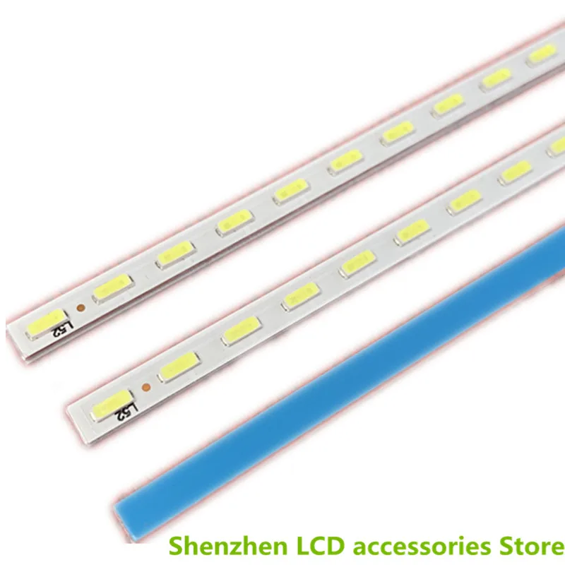 LCD TV ضوء لشريط متنوعة العلامة التجارية الجمعية الخلفية بار 32 بوصة 42 بوصة 50 بوصة 55 بوصة التلفزيون العام LED ضوء بار 100% جديد