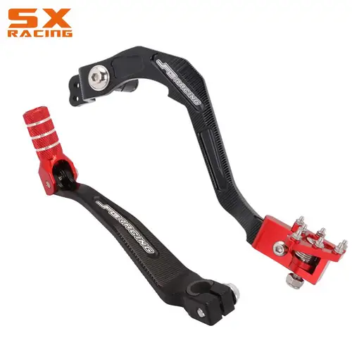 Imagen 1 del producto Palanca de cambio de marchas CNC para motocicleta, Pedal de freno de pie para Honda CRF250L CRF250M 2013-2020 CRF250L CRF300L RALLY 2021