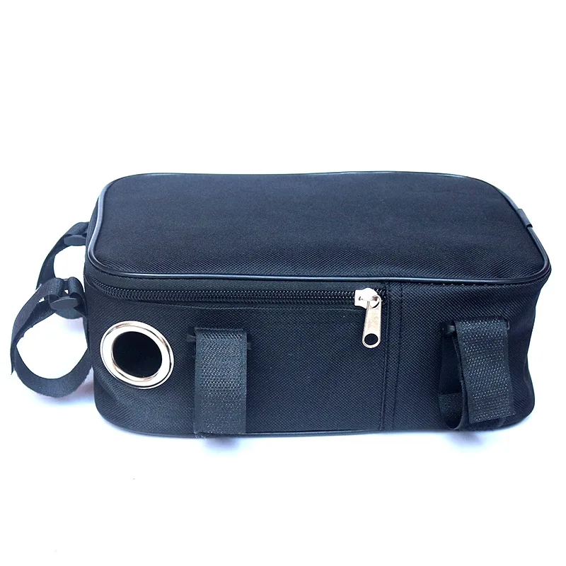 Bicycle Battery Bag Hanging Beam Bag Electric Bike Battery Storage Bag Bicycle Accessories Battery Protection Pouch