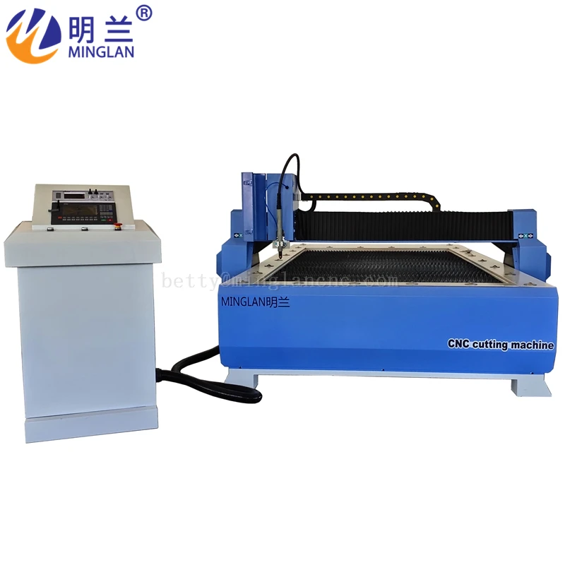 CNC 3000mm*1500mm Metal Plasma Cutting Machine Factory Price With High Quality Plasma Power