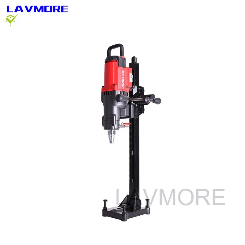 9220 water drilling machine desktop high-power air-conditioning drilling machine concrete engineering diamond steel bar drilling