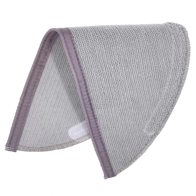 Voor Xiaomi Mijia 1C 1T 2C Dreame D9 F9 Robotic Stofzuiger Wasbaar Mop Rags Acceessories Mop Doek Spare onderdelen Vervanging