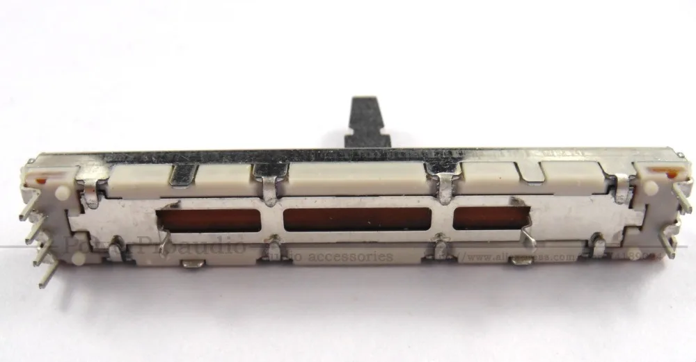 10 قطعة DCV1020 ترويسة قطع الغيار لبايونير DJM600 DJM700 DJM800 DJM900 DJM سلسلة المهنية DJ خلاط تتلاشى التحكم