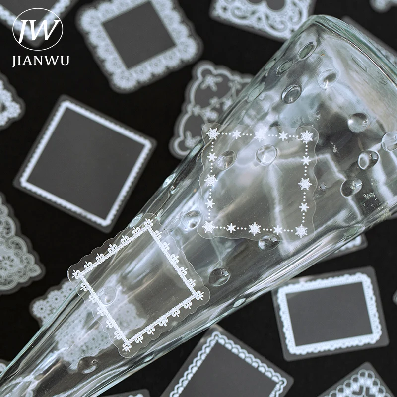 Рисунок 3 - милые прозрачные наклейки для домашних