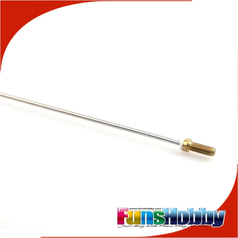 Tenshock Mini Mono Hard Shaft 280mm For Mini Scord Mini-DOM TS-BP01210014