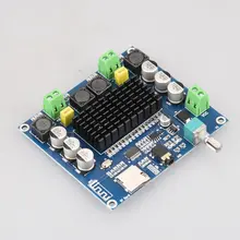 Bluetooth 50W Digital Amplifier Board with TF Support #3