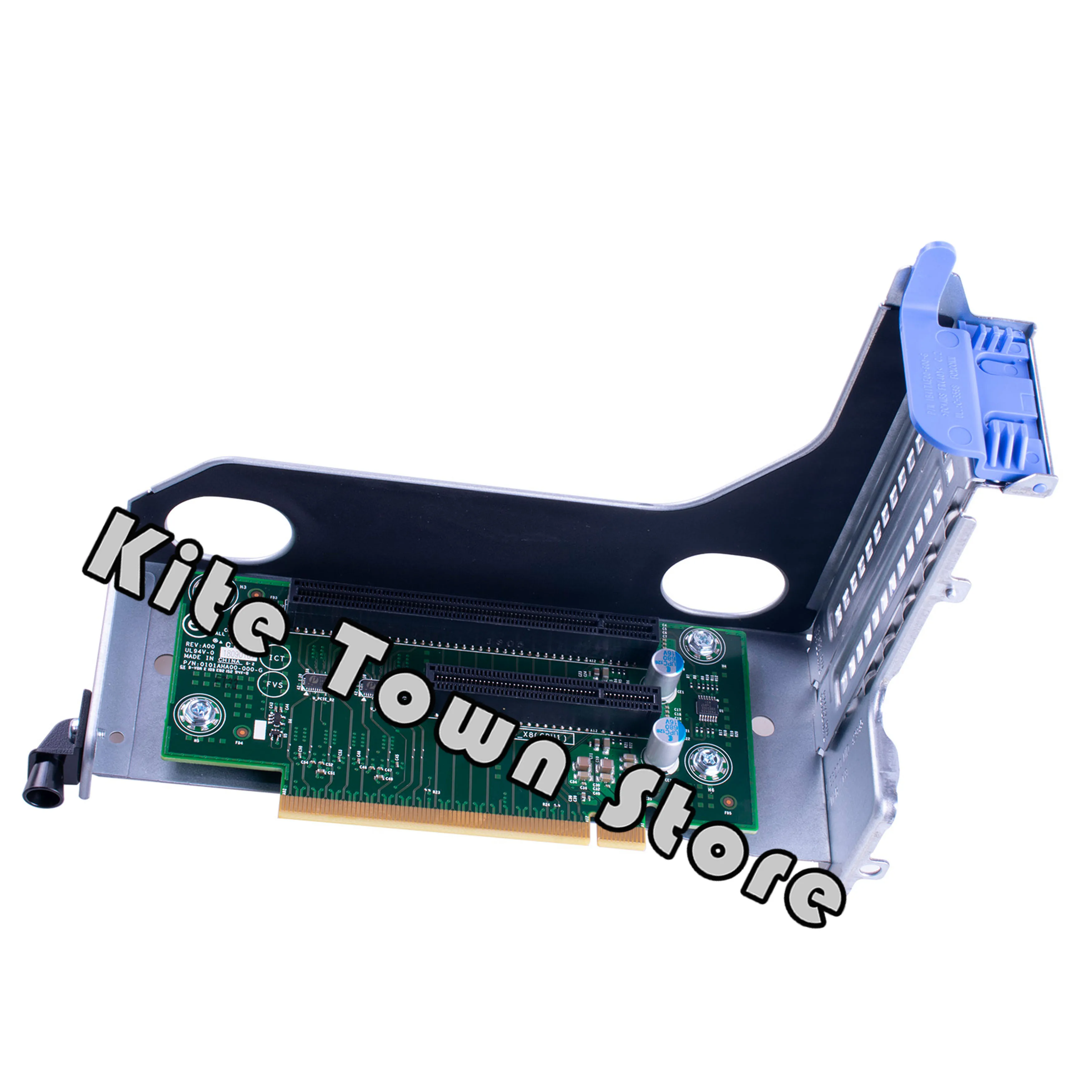 PCIe X16 X8 Slot 2 Riser Card for Dell Poweredge R530 2U w/ Bracket KGP90 0KGP90