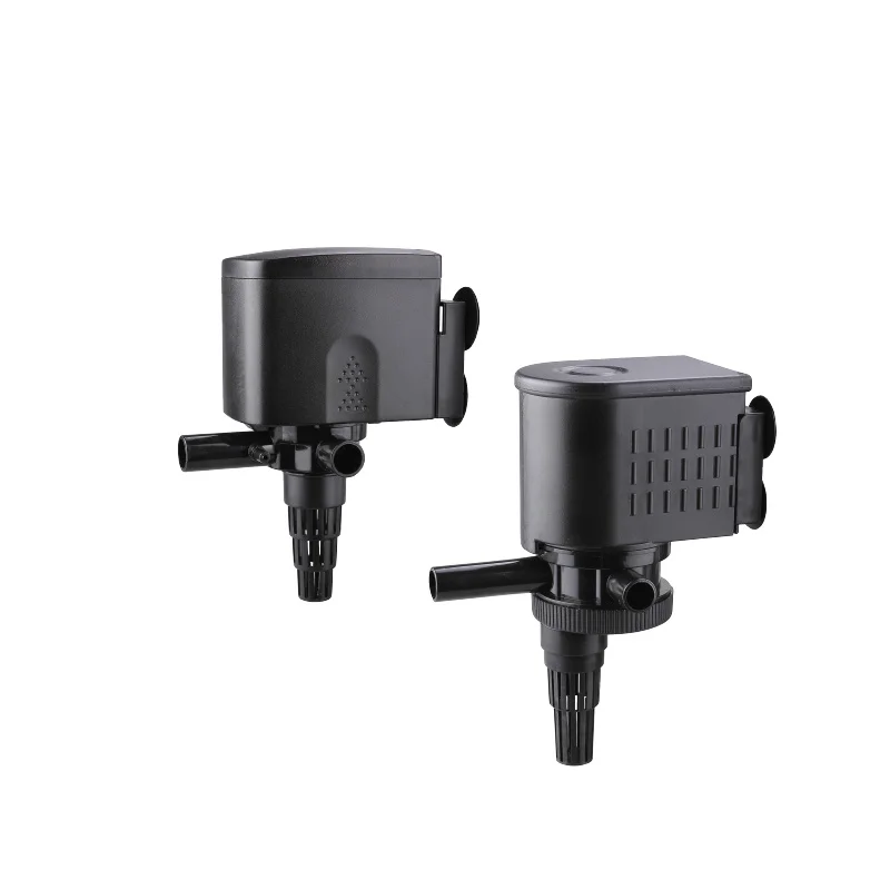 Three-in-one water pump, degreasing film submersible pump fish tank filter aeration pump aquarium filter pump sump pump