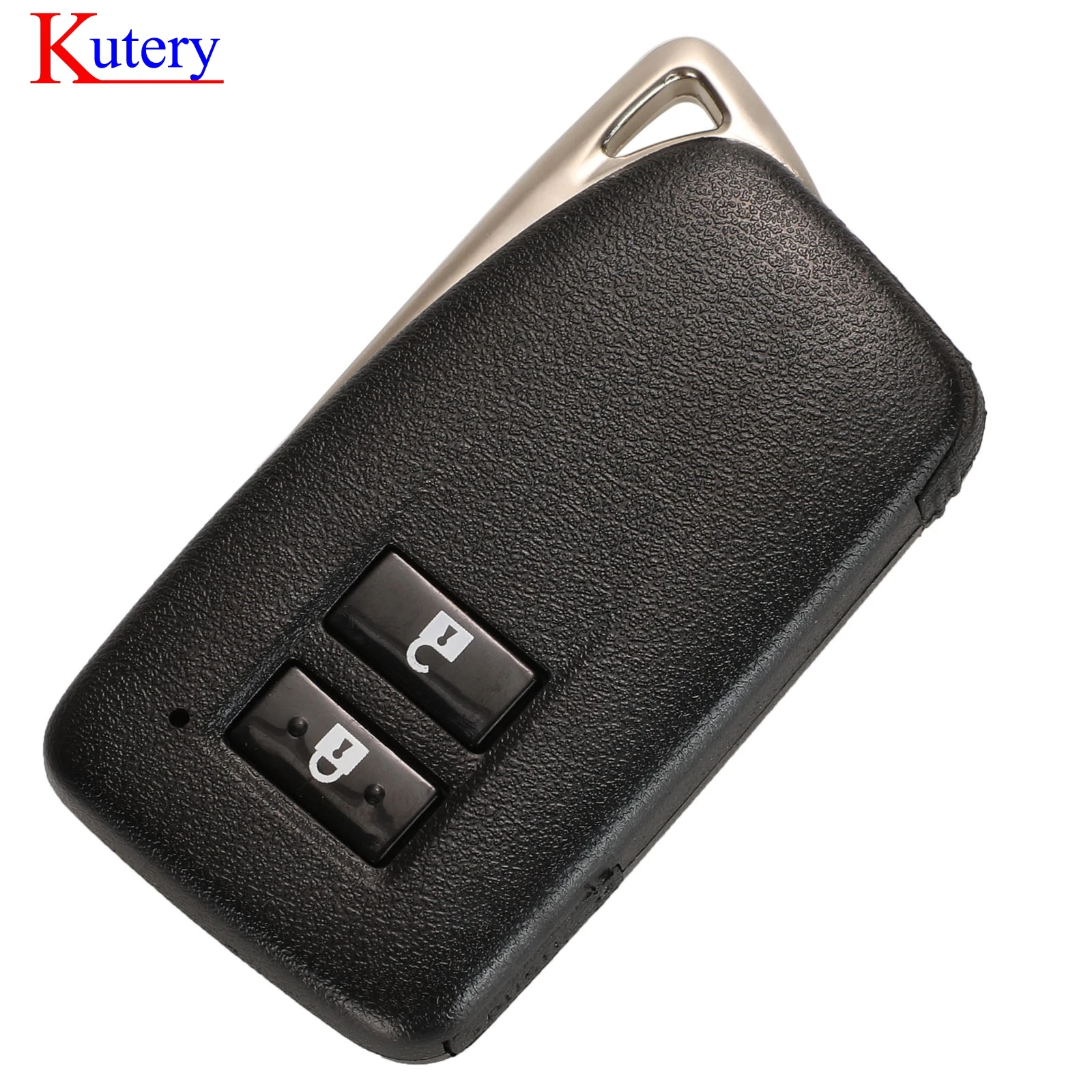 Jingyuqin 2 3 4 pulsanti portachiavi per LEXUS ES350 IS/ES/GS/NX/RX/GX GS300 GS350 IS250 ES250 NX200 Smart Key Car Remote Key Shell