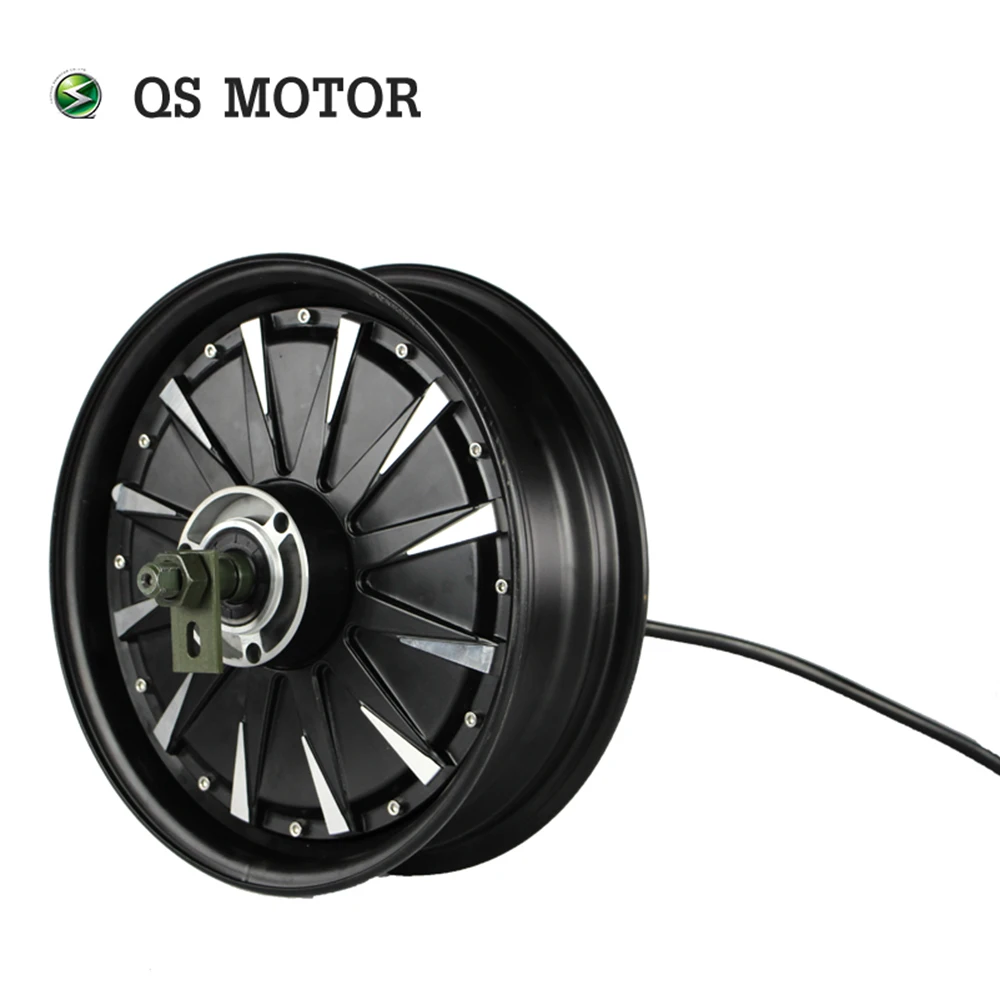 QS Motor 12x3.5inch  3000W V 1.12 For Electric Scooter motorcycle