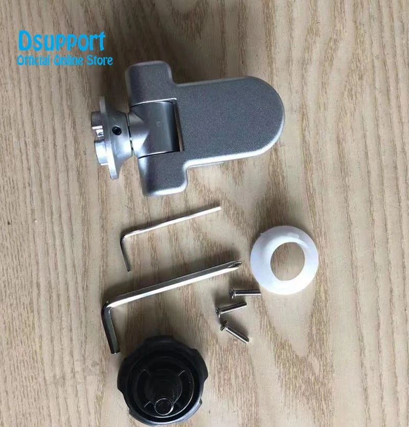 Dsupport المعادن محول مناسبة ل UP-6S يصل 8 يصل 6 إلخ. ل OA سلسلة