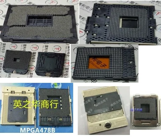 1PCS CPU socket connector  2069458-1  CPU2011 LGA2011   CPU775   CPU931  CPU754  CPU479    CPU722  2134930-1   CPU1150   LGA1150