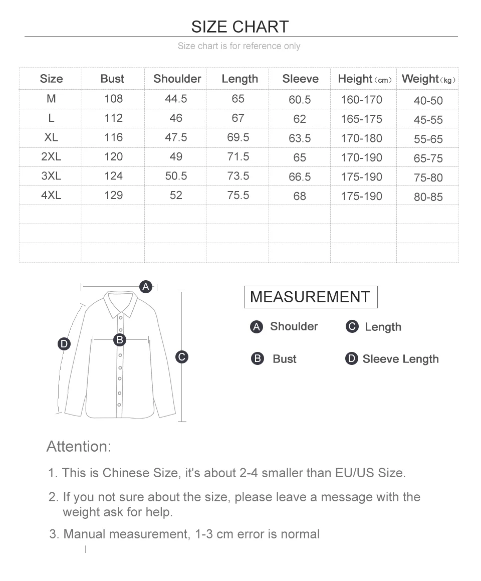 2021 Winter New Men Fashion Parkas Jacket Men Casual Hooded Parka Outerwear Windproof Warm Thick Parka Coats Male