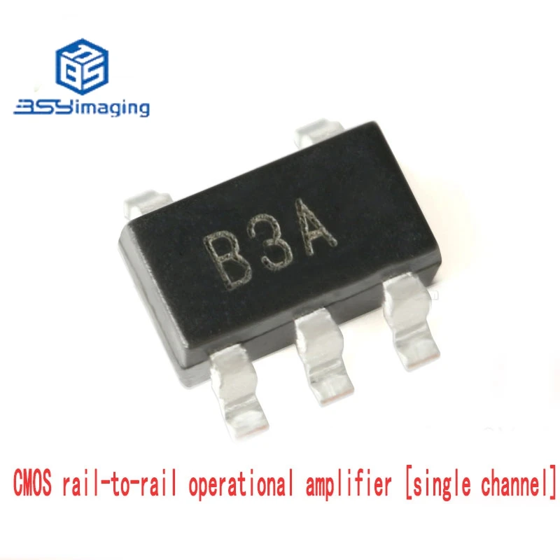 10PCS/LOT AD8605ARTZ-REEL7 SOT-23-5 Precision CMOS Rail-to-rail Operational Amplifier 100%Brand New Original