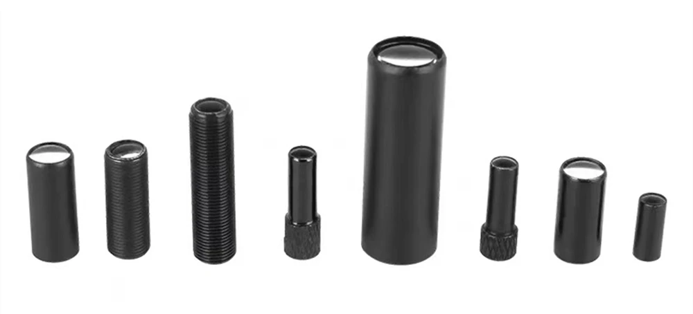 Optischer Fasersensor, Fokuslinse, Spiegel, optisch, M3, M4, M6, für diffuse reflektierende Durchgangsstrahl-Lichtschranke, Gauselink – Detail 2