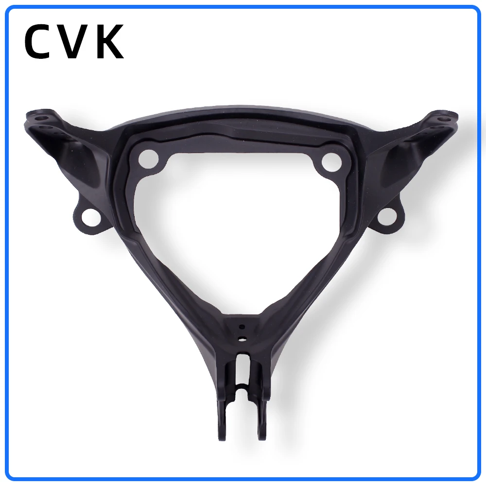 CVK Headlight Bracket Motorcycle Upper Stay Fairing For SUZUKI GSXR1000 GSXR 1000 GSX-R 2009 2010 2011 2012 2013 2014 2015 2016