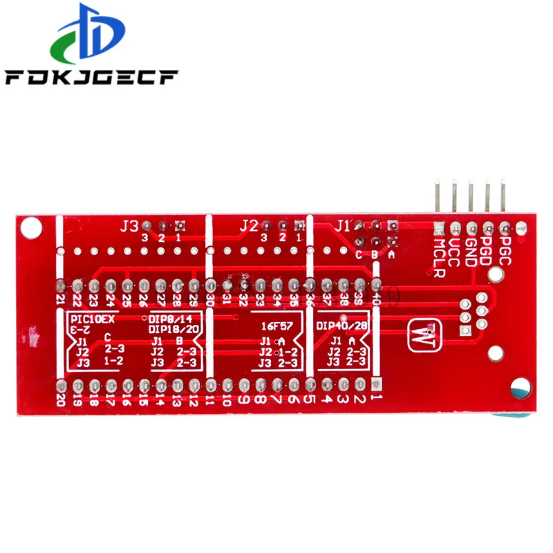 PICKIT3.5 Programmeur + Pic ICD2 PICKit3.5 Pic KIT3.5 PICKIT3 Programmering Adapter Universele Programmeur Seat