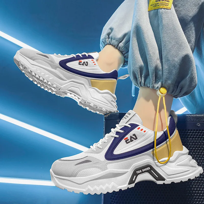 New Men Shoes Male Sneakers Casual Running Shoes Tenis Fitness Shoes Athletic Sport Jogging Walking Shoe Zapatillas De Deporte