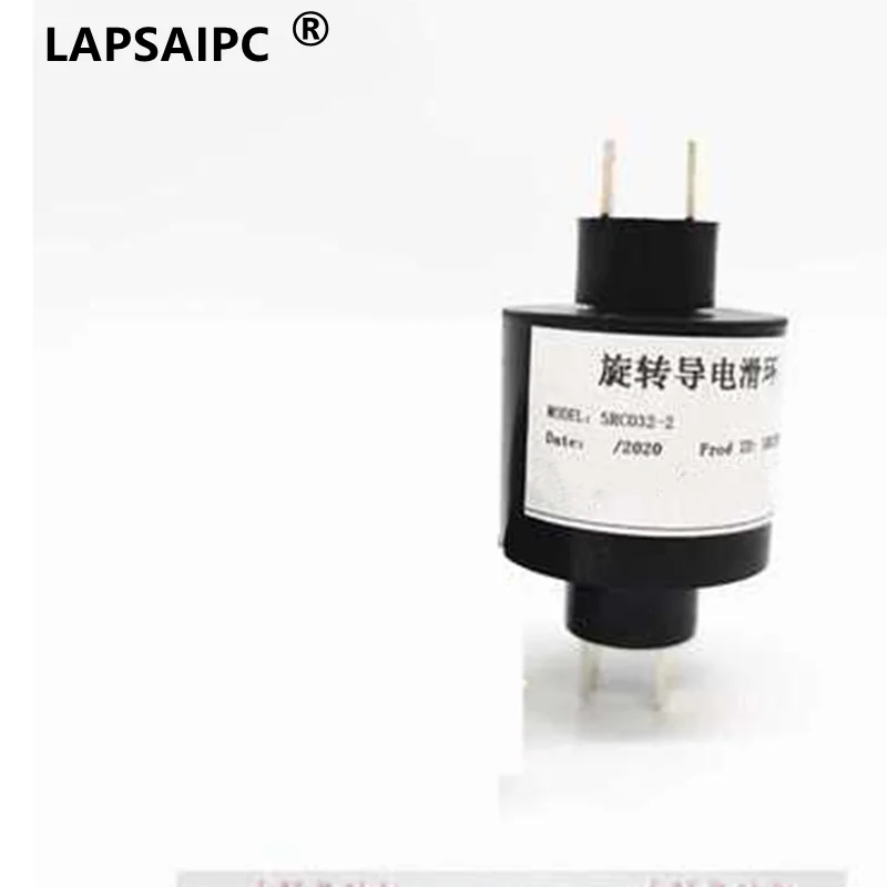 Lapsaipc SRC045 SRC045-6 SRC045-8 Series Conductive Slip Ring Electrical Slip Ring Mercury Slip Ring Collector Ring